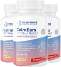 Silen Sense Calm Ears — Trois bouteilles
